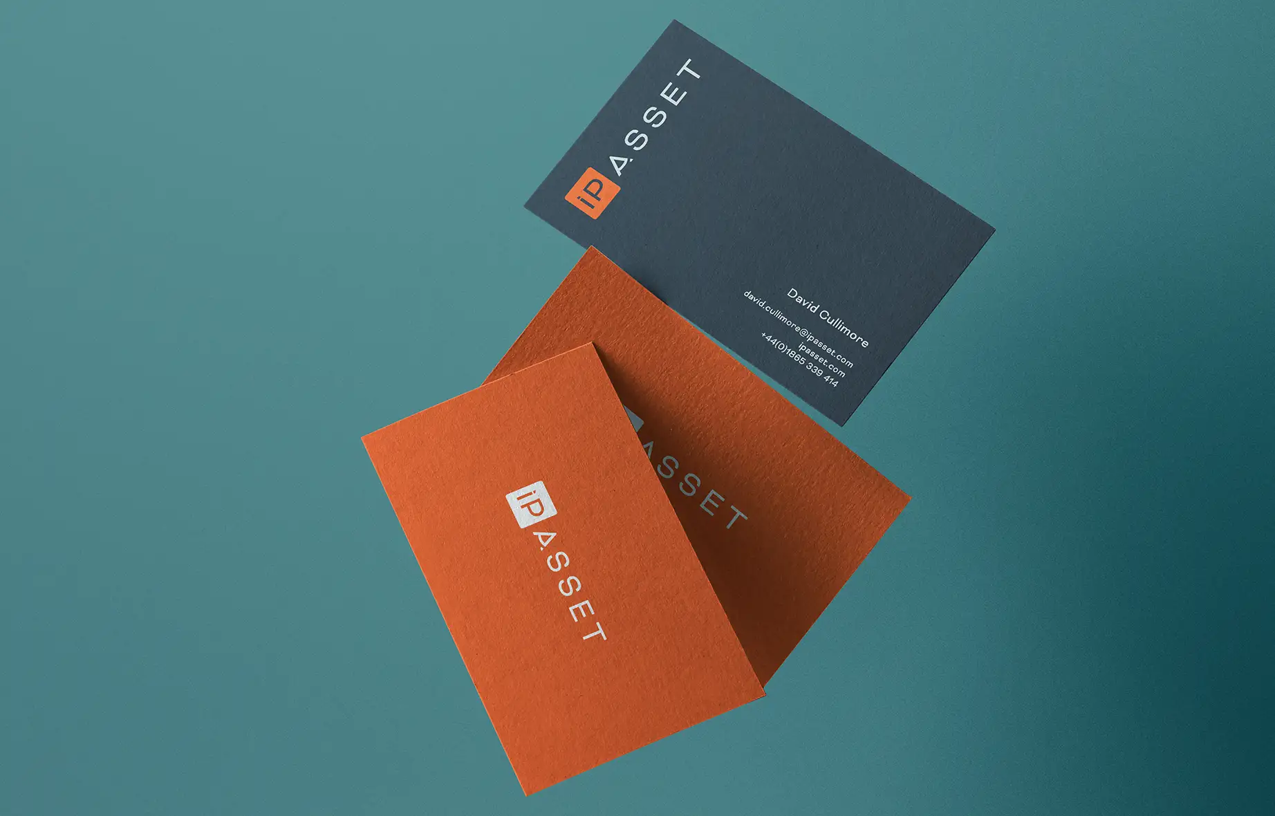 IP Asset Rebrand